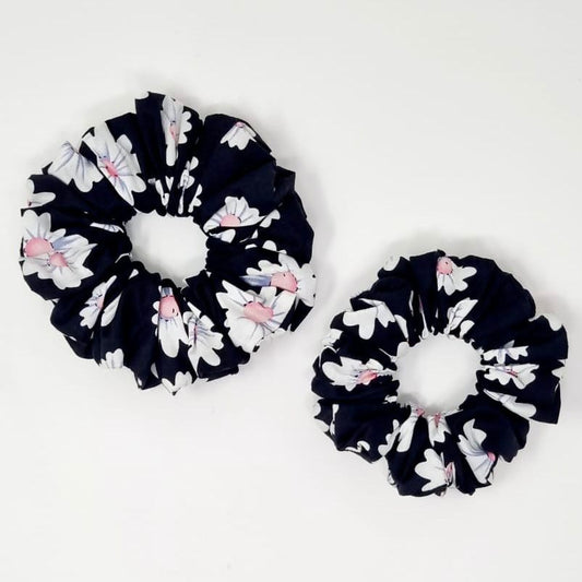 Cotton Daisy Black